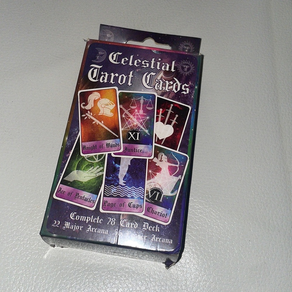 Tarot cards
